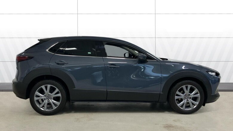 Mazda Cx-30 2.0 e-Skyactiv G MHEV Sport Lux 5dr Petrol Hatchback